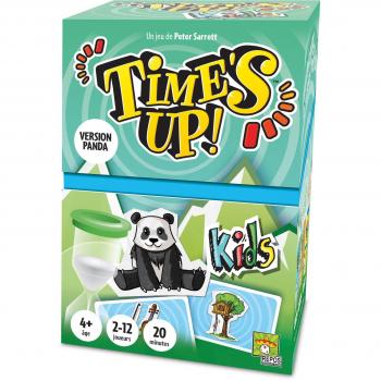 TIMES UP KIDS PANDA