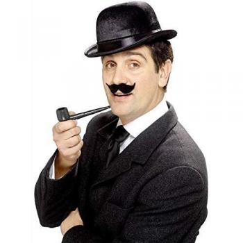 Classic Old England Pipe – 12‑in Plastic Smoking Pipe