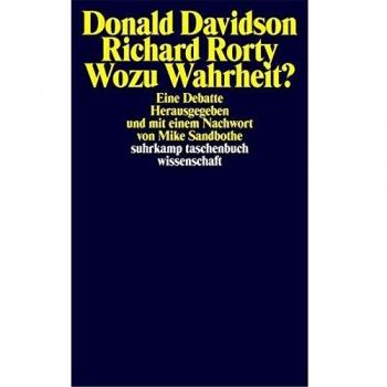 Wozu Wahrheit?: Eine Debatte (suhrkamp taschenbuch wissenschaft)