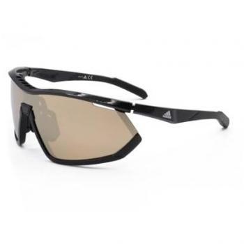 Adidas Sport SP0002 Black Lens Sports Sunglasses – Women’s 135mm