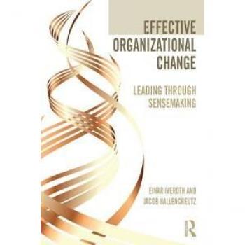 Effective Organizational Change : Leading Through Sensemaking