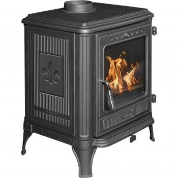 Castor 85 von Heathus – Langlebiger, eleganter Gussofen