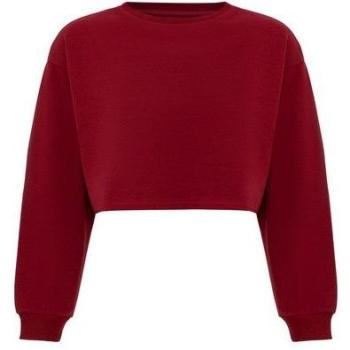Maglia Jacey Quinn in tonalità Bordeaux