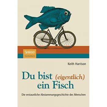 Du bist (eigentlich) ein Fisch