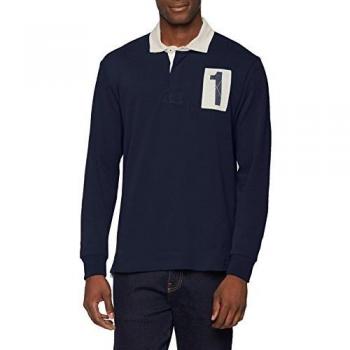 Polo HKT 1 Rugby, Azul (Navy 595), Talla L