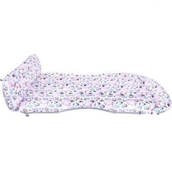 Cama de aire para viajes en coche
