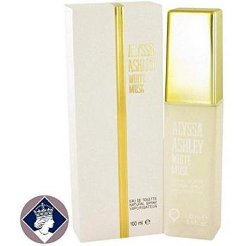 Damenparfüm White Musk Alyssa Ashley Edt