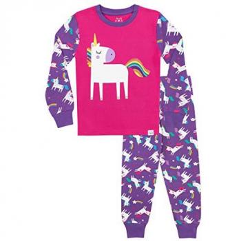 Harry Bear Pyjama-Set mit Einhorn für Kinder