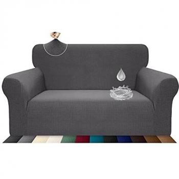 Luxurlife Non Slip Furniture Protector for 2 Seater