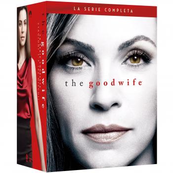 The Good Wife: Boxset Stagioni 1-7