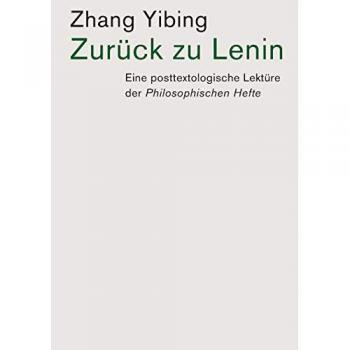 Zhang, Yibing: Zurück zu Lenin