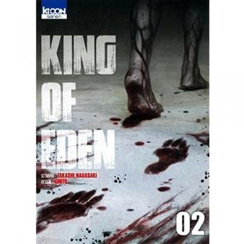 King of Eden T02