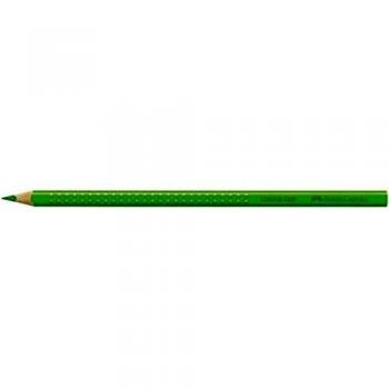 Crayons couleur Colour GRIP, vert herbe FABER-CASTELL
