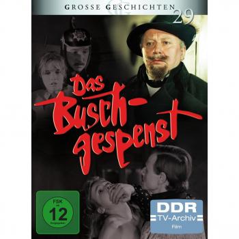 Große Geschichten 29: Das Buschgespenst [2 DVDs]