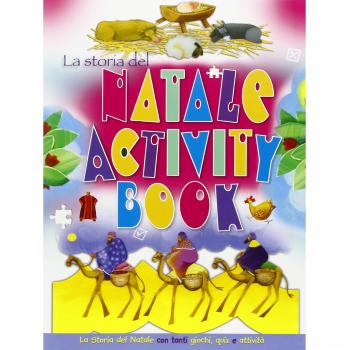 La storia del Natale. Activity book