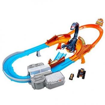 Hot Wheels Monster Trucks  Attacco allo Scorpione