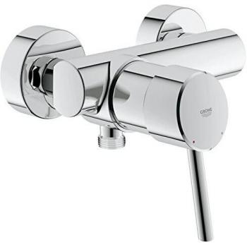 Concetto Single-lever shower mixer 1/2
