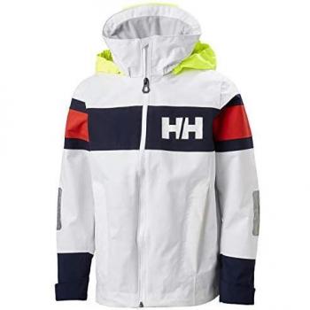Wasserdichtes Helly Hansen Salt 2 Kinderbekleidung – Familienausflug