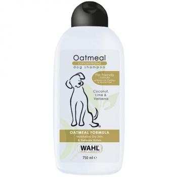 Shampoo Concentrato Wahl per Cani 750 ml all'Avena