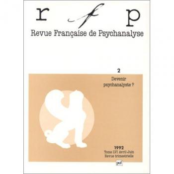 Rev.Frse Psycha.1992 N.2 T.056 (Revue Française)