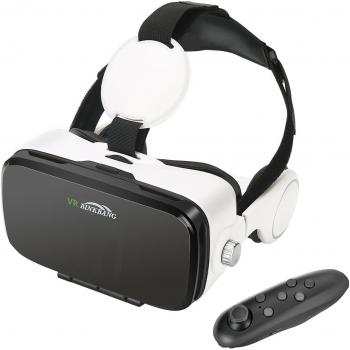 Occhiali 3D VR MENGGOOD: Gioco e Film in Realtà Aumentata