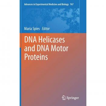 DNA Helicases and DNA Motor Proteins