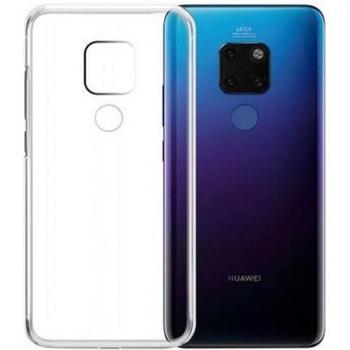 Cover BigBen Connect – Copertura trasparente morbido per Huawei Mate 20