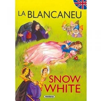 La Blancaneu/Snow White (Contes bilingües català
