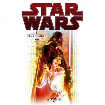 Star Wars, Tome 1 : Dans l'ombre de Yavin