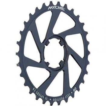 Campagnolo 30t Miche Light Chainring – 11s Unisex