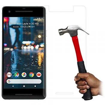 MTP Products Proteggi Schermo in Vetro Temperato per Google Pixel 2