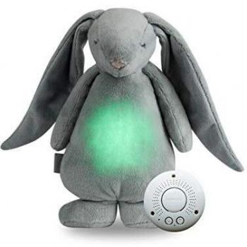 Veilleuse de nuit MOONIE pour bébé avec capteur de pleurs