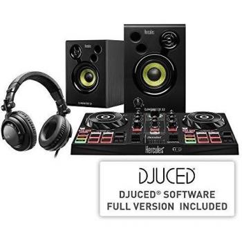 Hercules DJ DJ DJ Learning Kit