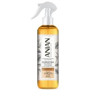 Pack de 2 Acondicionador de Queratina Líquida Anian con Ácido Hialurónico y Colágeno 200ml