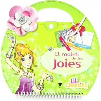 El maletí de les joies.