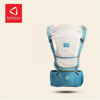 Bebear SG01, Mochila Ergonómica para Bebés de 0 a 36 Meses