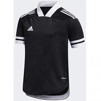 Adidas Junior Condivo 20 Trikot (Schwarz & Weiß)
