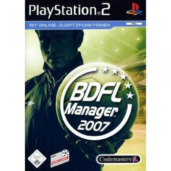 PS2 BDFL Manager 2007