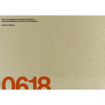 0618. Un progetto per l'isola del razionalismo