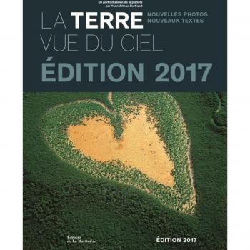 La Terre vue du ciel : un portrait aérien de la planète