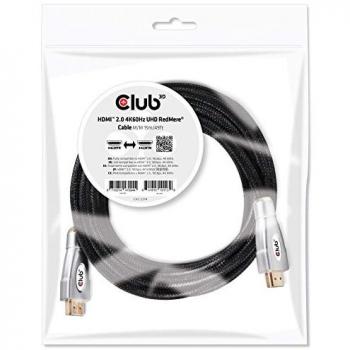 HDMI 2.0 15 m 4K UHD 60 Hz, Cavo Club 3D