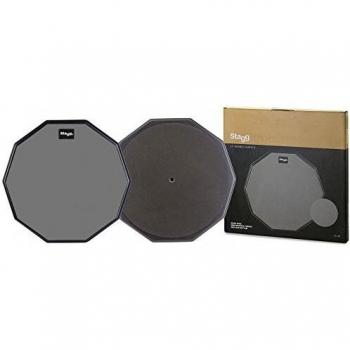Stagg 12-Inch Percussion Practice Pad