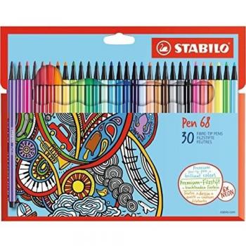 STABILO Pen 68 30er Kartonetui