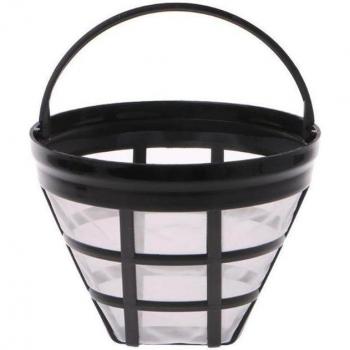 1 Stück umweltfreundlicher Kaffeefilter aus Nylon für Kaffeemaschinen A9L2