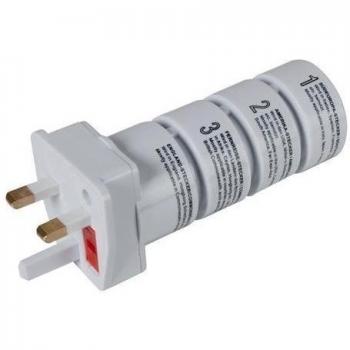 Set de Adaptadores Universales para Viaje