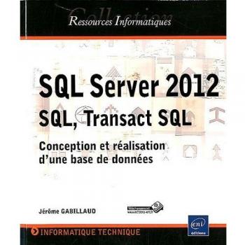 SQL Server 2012 SQL, Transact SQL