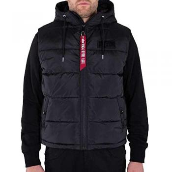 Gilet à Capuche Alpha Industries FD