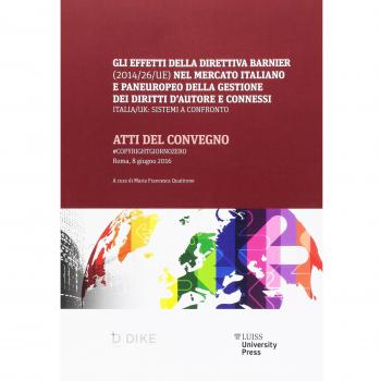 #CopyrightGiornoZero. Atti del Convegno