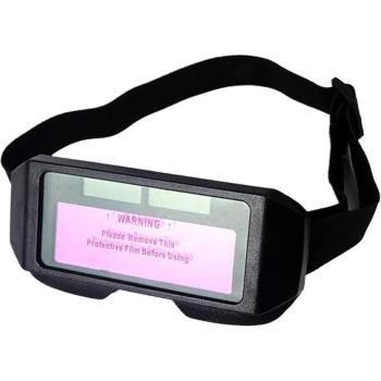 Welding Helmet with Solar Dimming