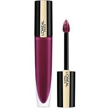 L'Oréal Rouge Signature Metallics Lippenstift